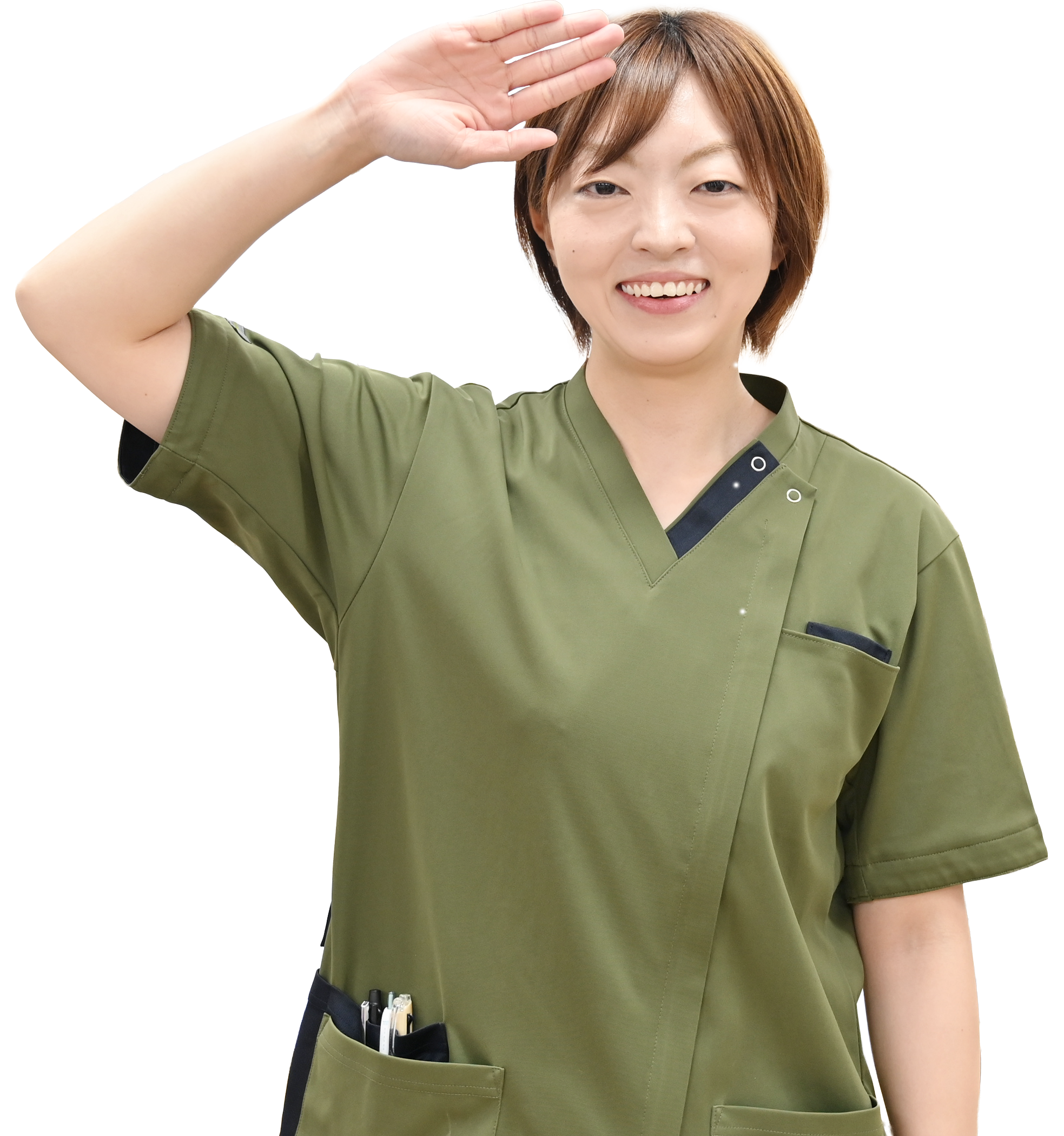 理学療法士 Tさん