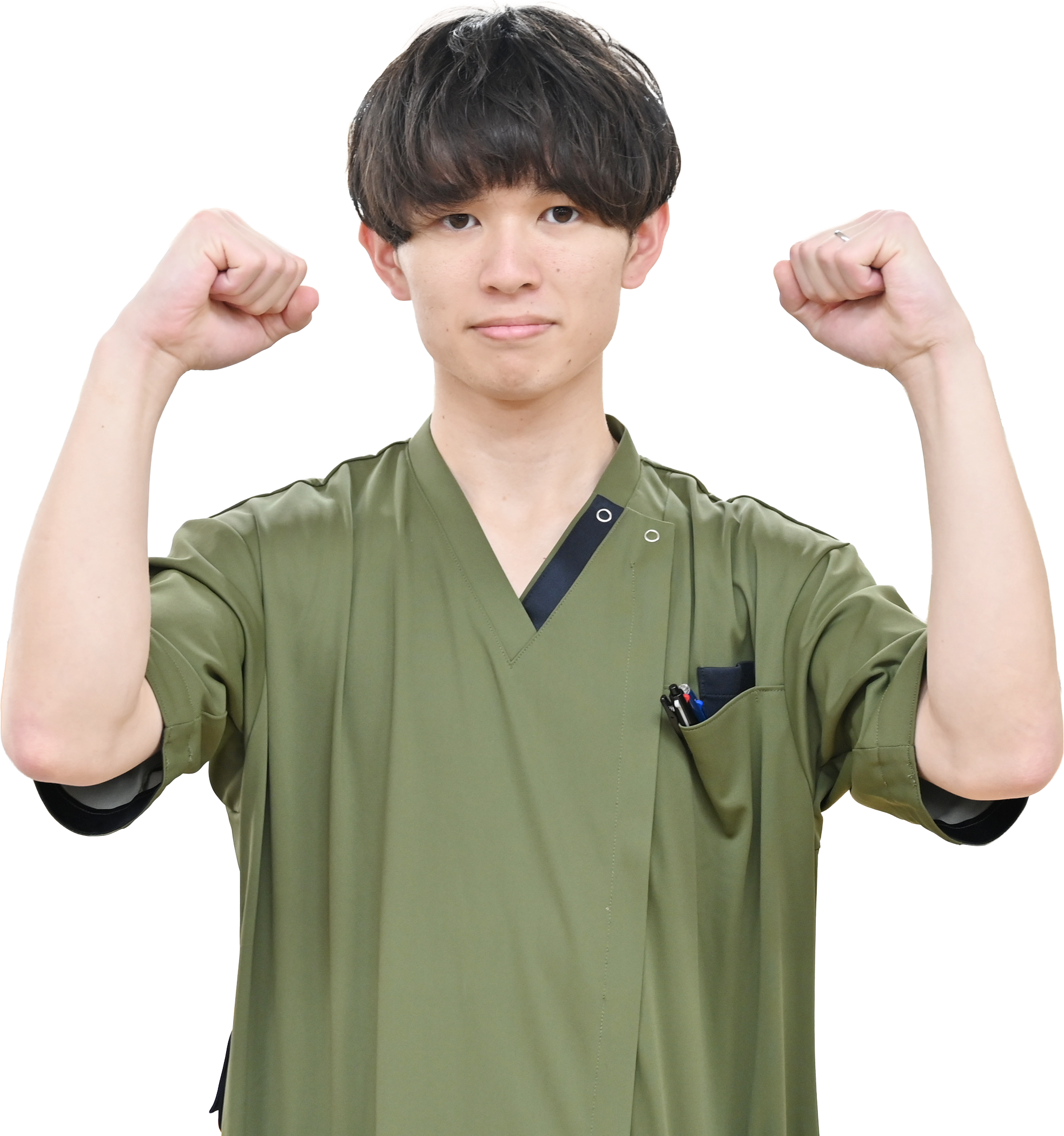 理学療法士 Aさん