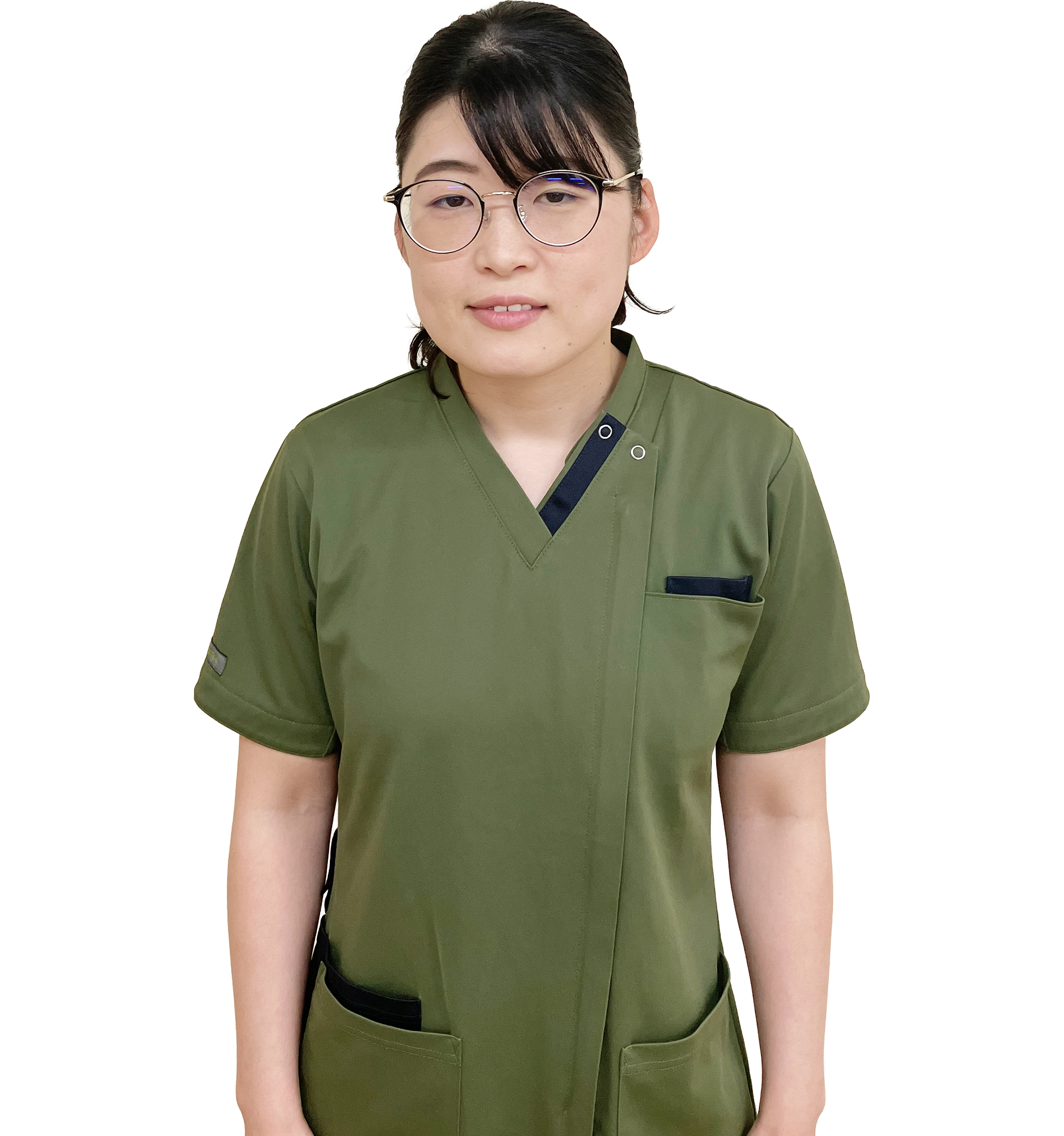 作業療法士 Oさん